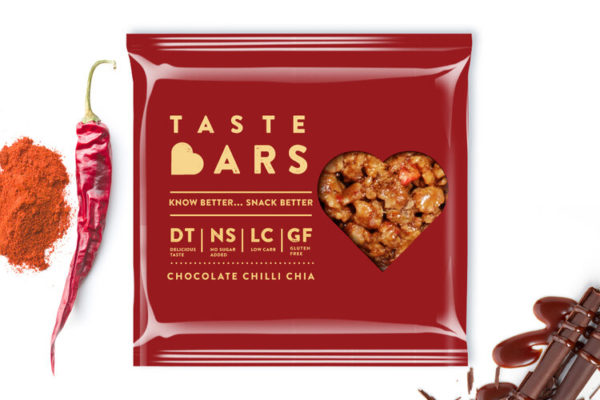 AIE Creative Projects - Taste Bars